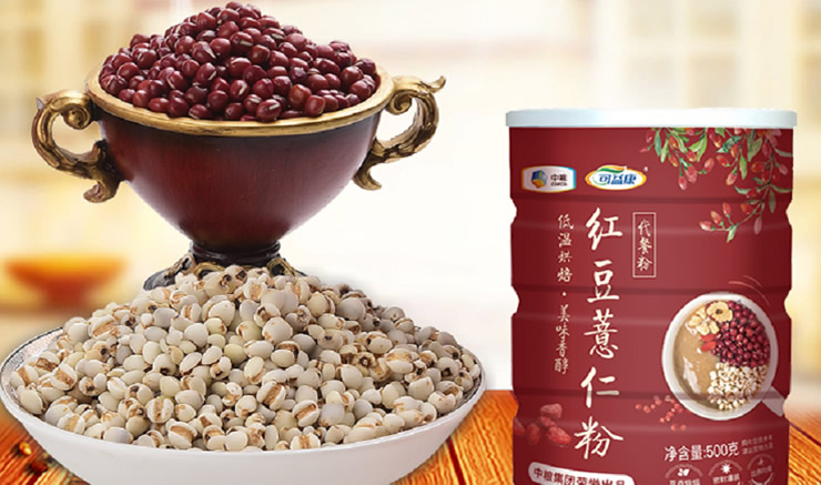 中粮可益康红豆薏米粉